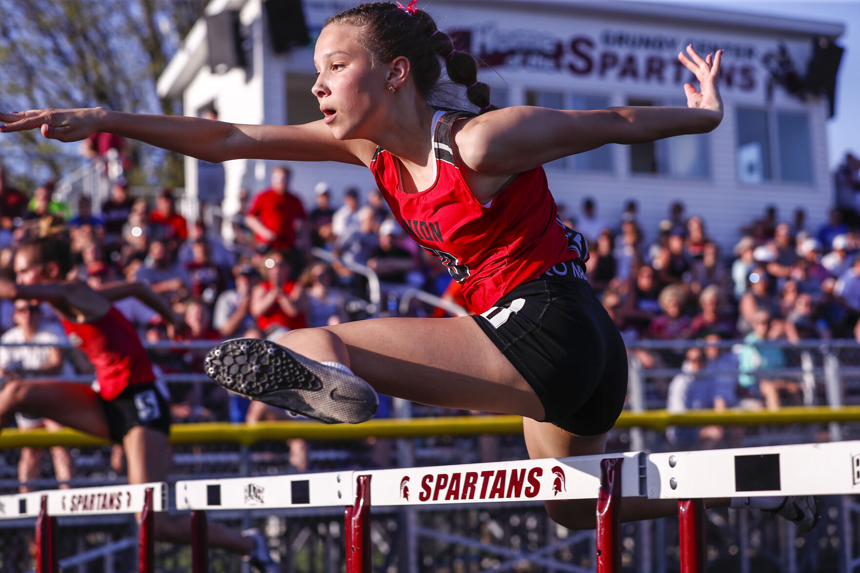 Regional Track 11